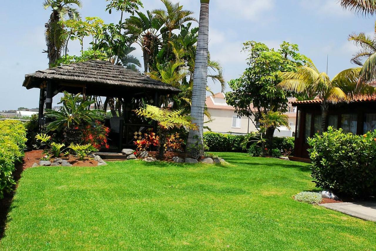 Villa House Sea View Private Garden, 5 People, Optical Fiber Puerto de la Madera Exterior foto