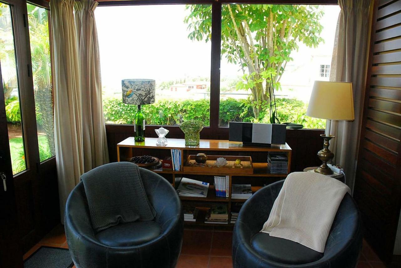 Villa House Sea View Private Garden, 5 People, Optical Fiber Puerto de la Madera Exterior foto