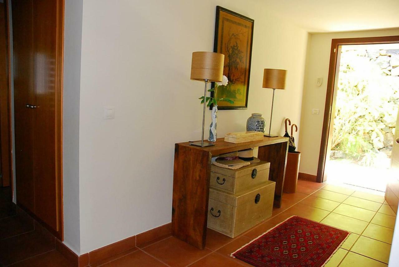 Villa House Sea View Private Garden, 5 People, Optical Fiber Puerto de la Madera Exterior foto