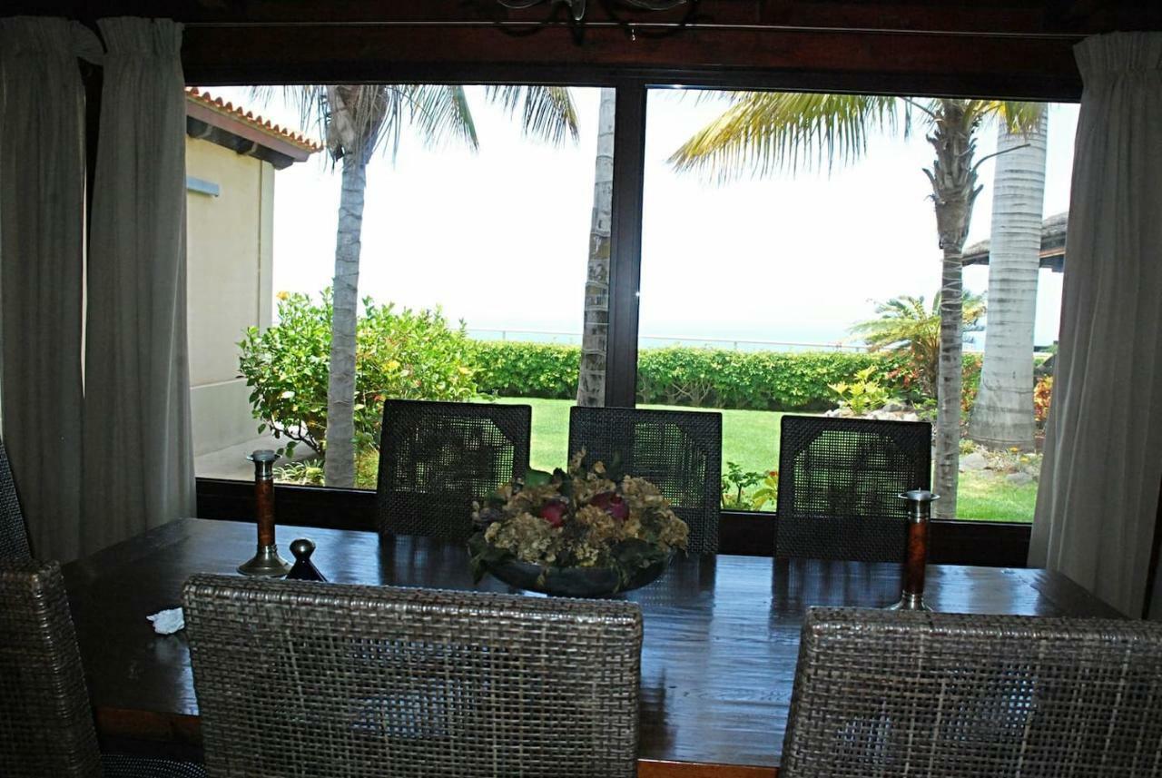Villa House Sea View Private Garden, 5 People, Optical Fiber Puerto de la Madera Exterior foto
