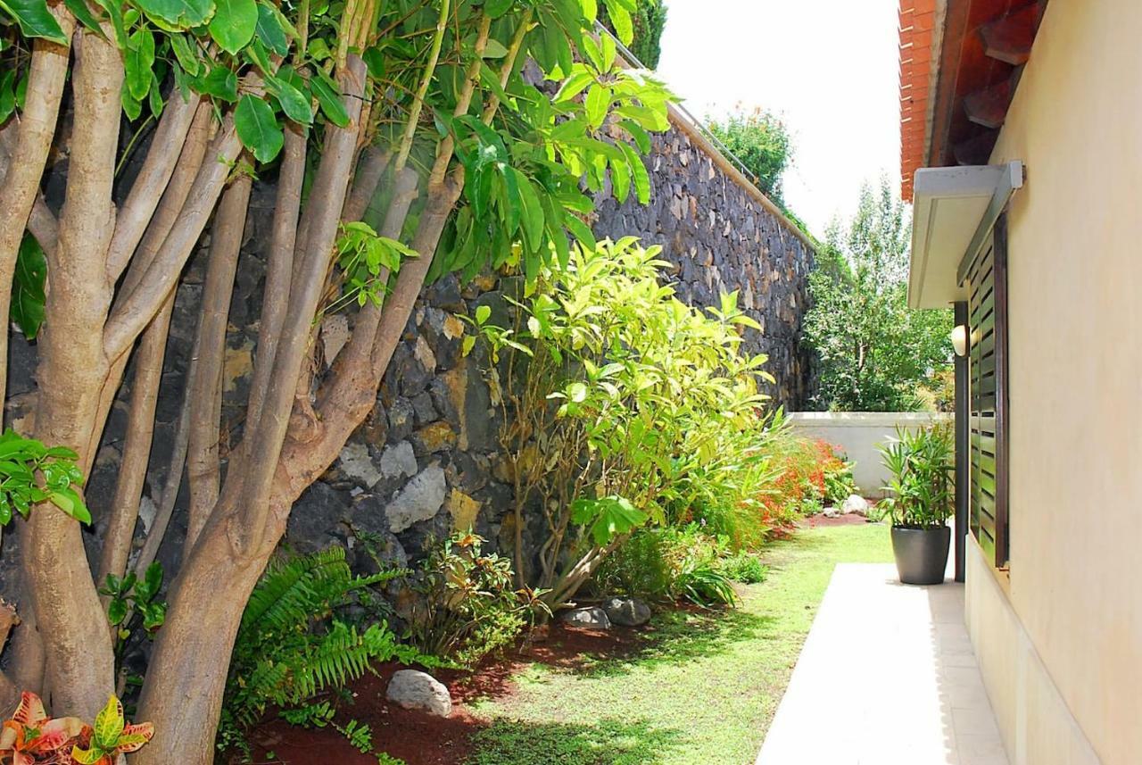 Villa House Sea View Private Garden, 5 People, Optical Fiber Puerto de la Madera Exterior foto