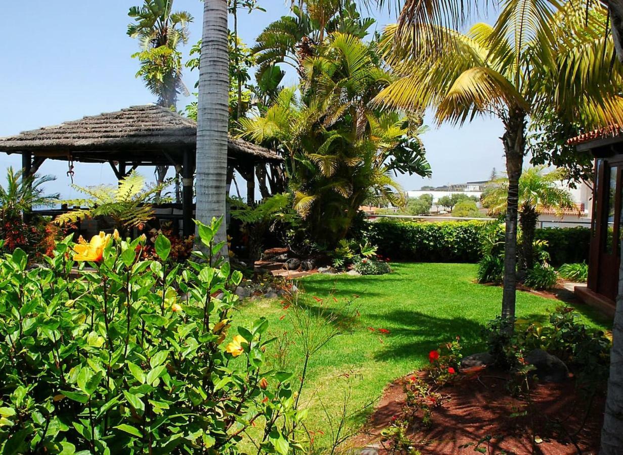 Villa House Sea View Private Garden, 5 People, Optical Fiber Puerto de la Madera Exterior foto