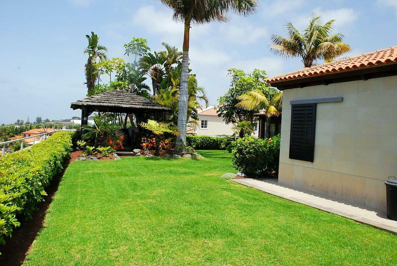 Villa House Sea View Private Garden, 5 People, Optical Fiber Puerto de la Madera Exterior foto