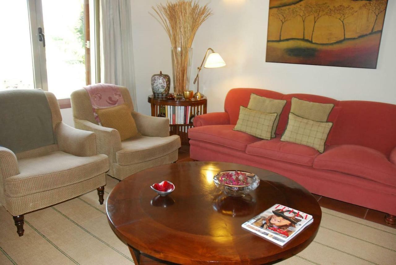 Villa House Sea View Private Garden, 5 People, Optical Fiber Puerto de la Madera Exterior foto