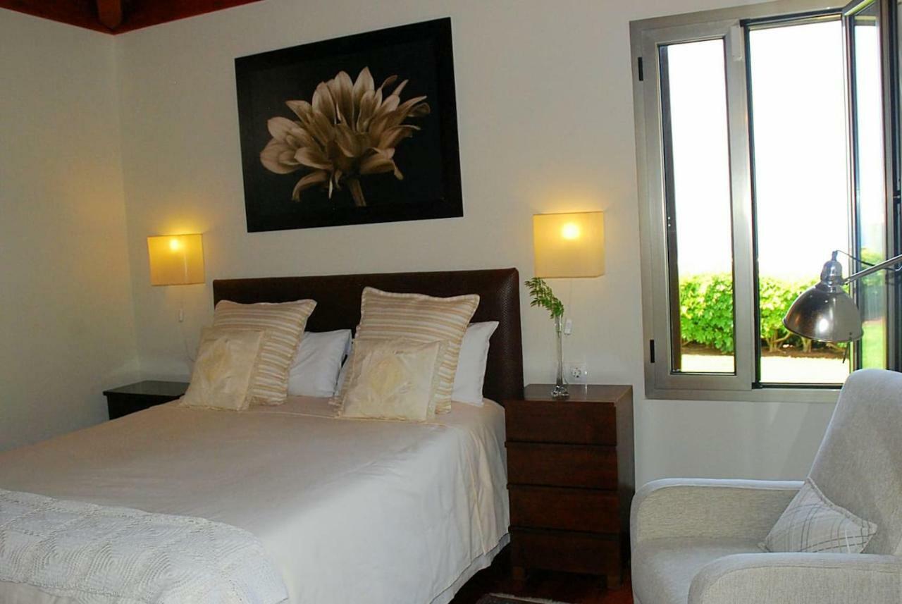 Villa House Sea View Private Garden, 5 People, Optical Fiber Puerto de la Madera Exterior foto