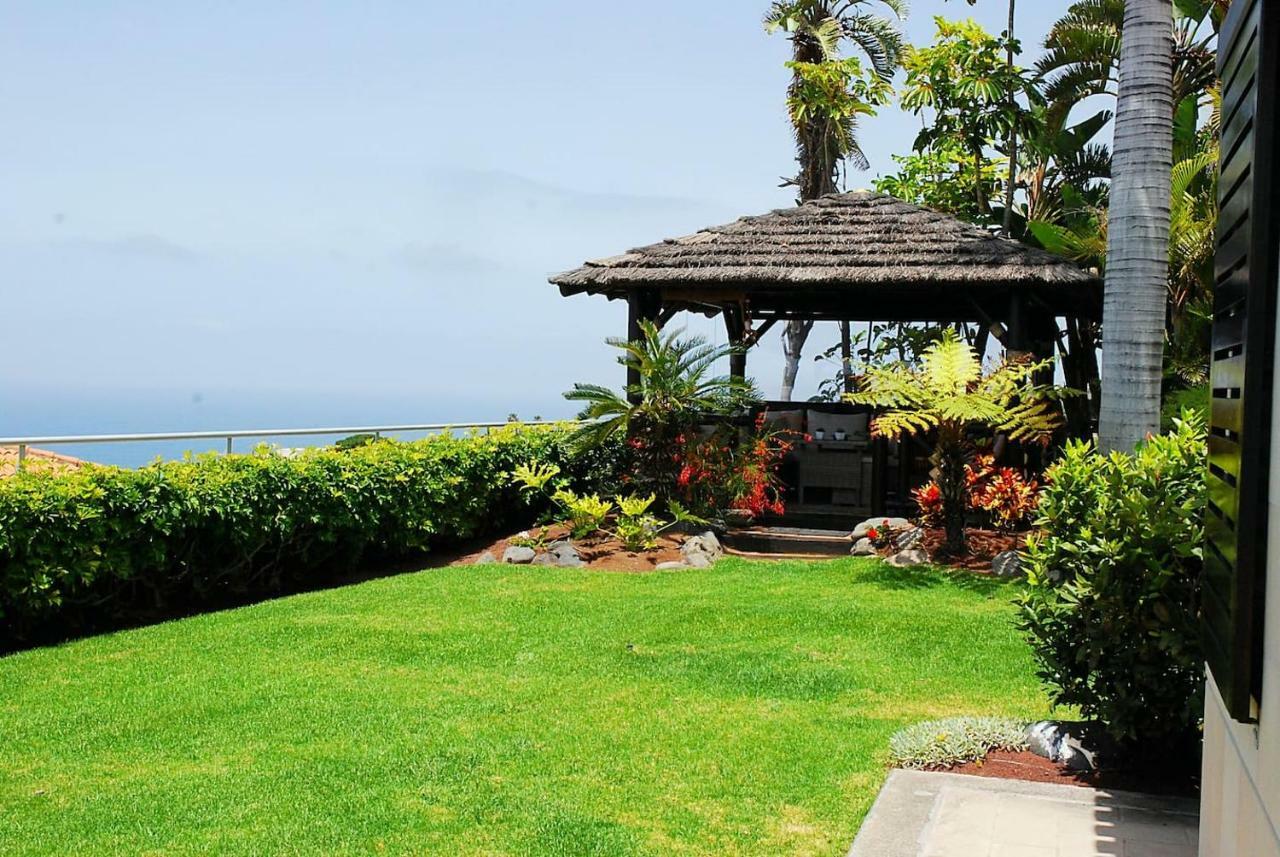 Villa House Sea View Private Garden, 5 People, Optical Fiber Puerto de la Madera Exterior foto
