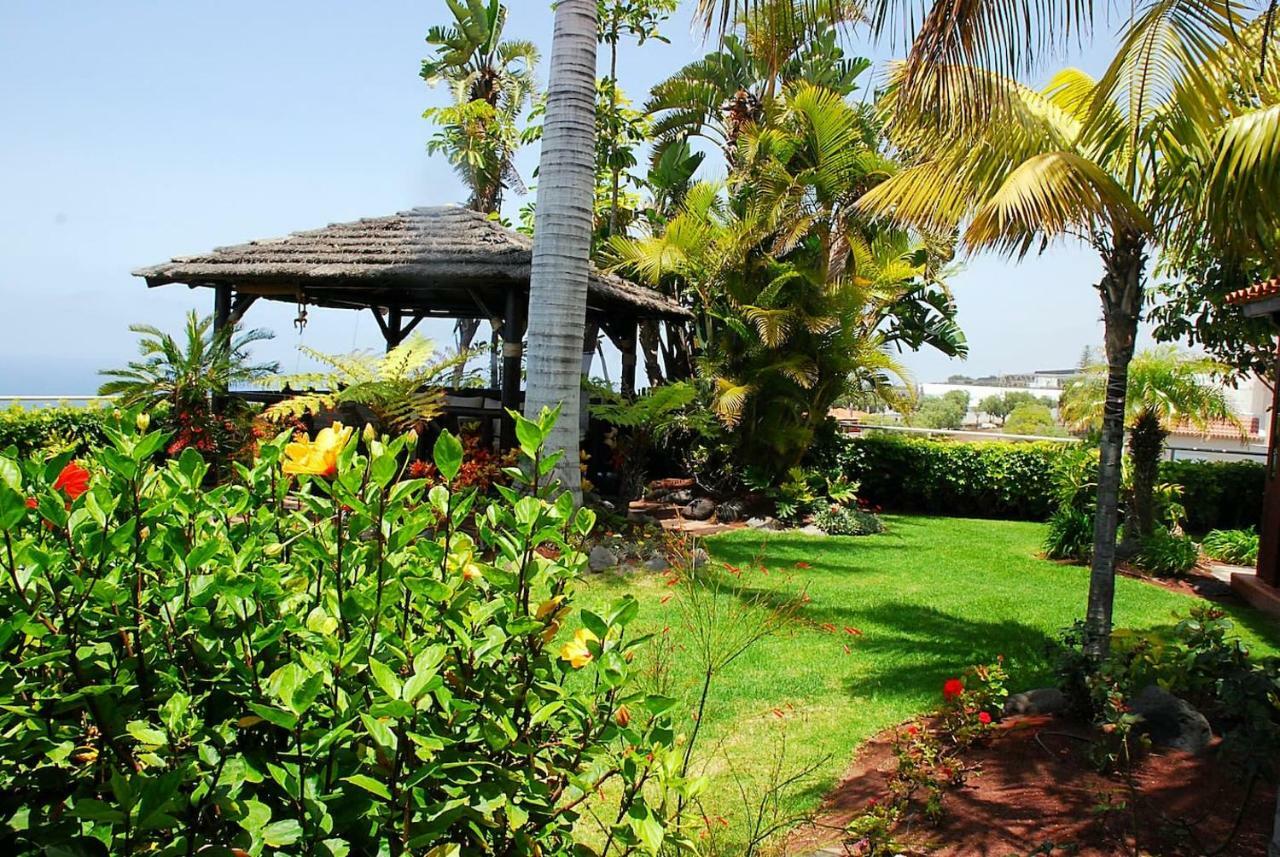 Villa House Sea View Private Garden, 5 People, Optical Fiber Puerto de la Madera Exterior foto