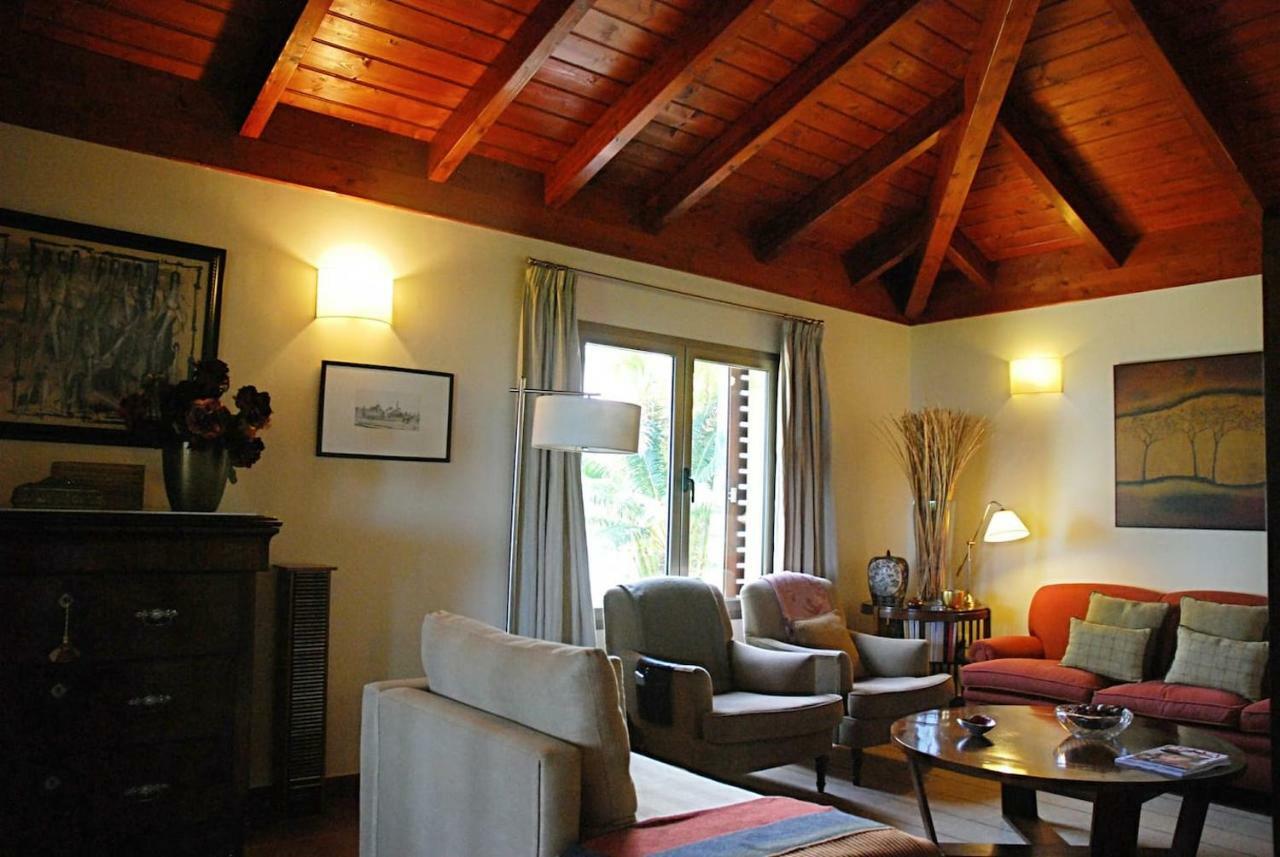 Villa House Sea View Private Garden, 5 People, Optical Fiber Puerto de la Madera Exterior foto