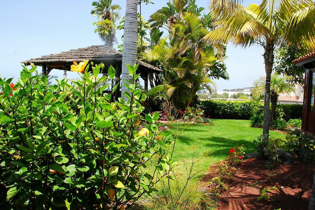 Villa House Sea View Private Garden, 5 People, Optical Fiber Puerto de la Madera Exterior foto