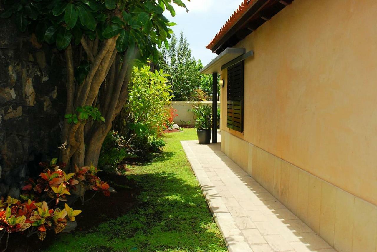 Villa House Sea View Private Garden, 5 People, Optical Fiber Puerto de la Madera Exterior foto