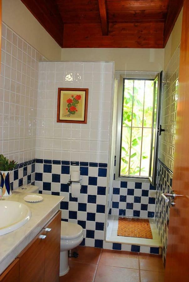 Villa House Sea View Private Garden, 5 People, Optical Fiber Puerto de la Madera Exterior foto