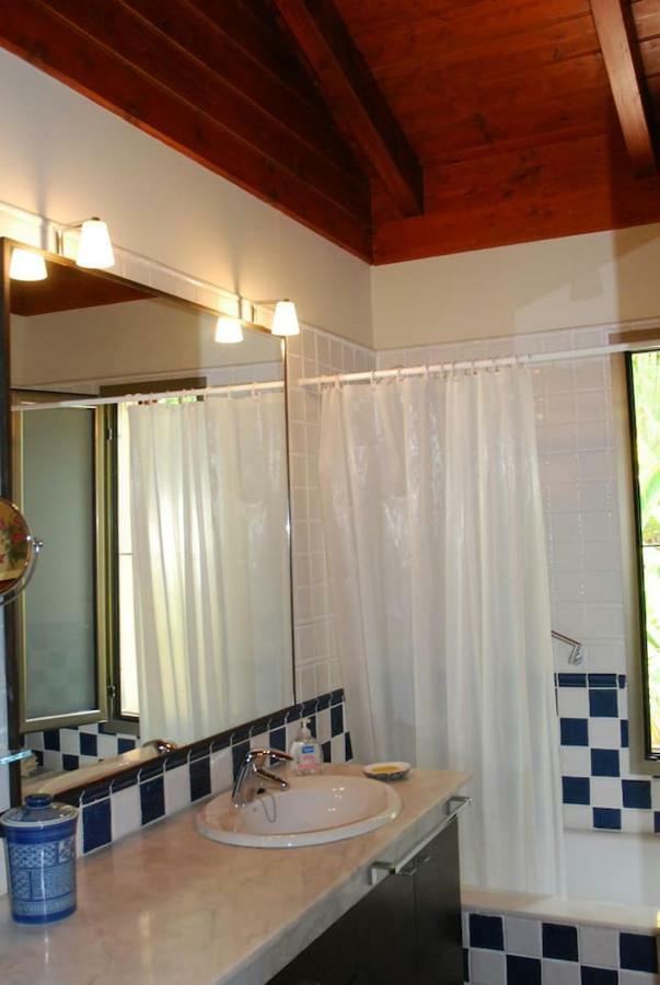 Villa House Sea View Private Garden, 5 People, Optical Fiber Puerto de la Madera Exterior foto