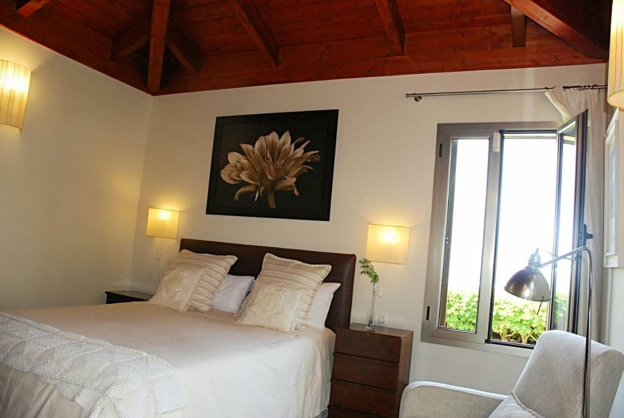 Villa House Sea View Private Garden, 5 People, Optical Fiber Puerto de la Madera Exterior foto