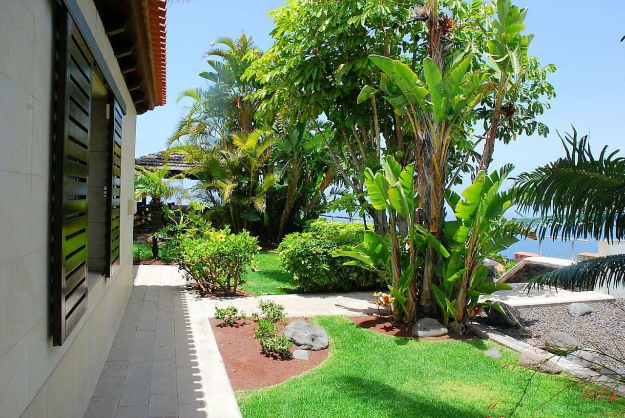Villa House Sea View Private Garden, 5 People, Optical Fiber Puerto de la Madera Exterior foto
