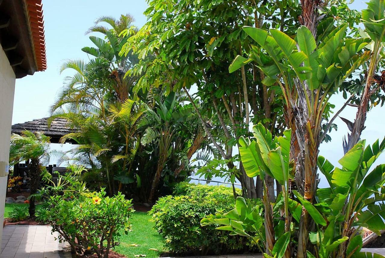 Villa House Sea View Private Garden, 5 People, Optical Fiber Puerto de la Madera Exterior foto