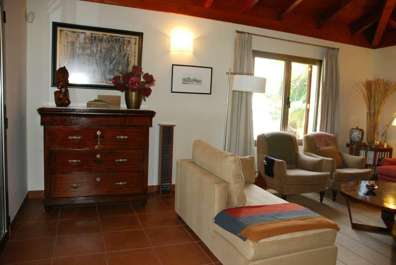 Villa House Sea View Private Garden, 5 People, Optical Fiber Puerto de la Madera Exterior foto